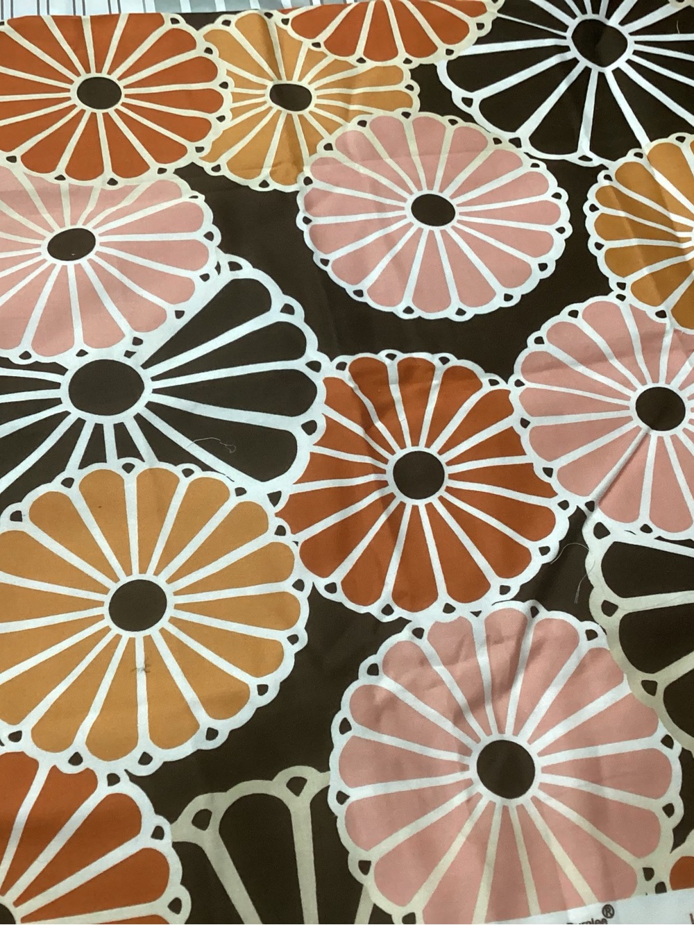 “Parasols” designed by thomaspaul exclusively for Duralee